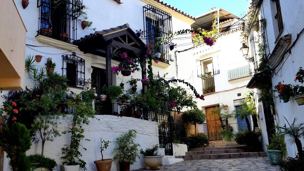 Apartamentomirada Estepona Exterior foto